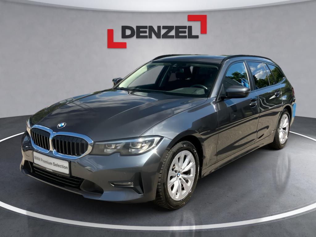 Bild 0: BMW 318i Touring G21 B48