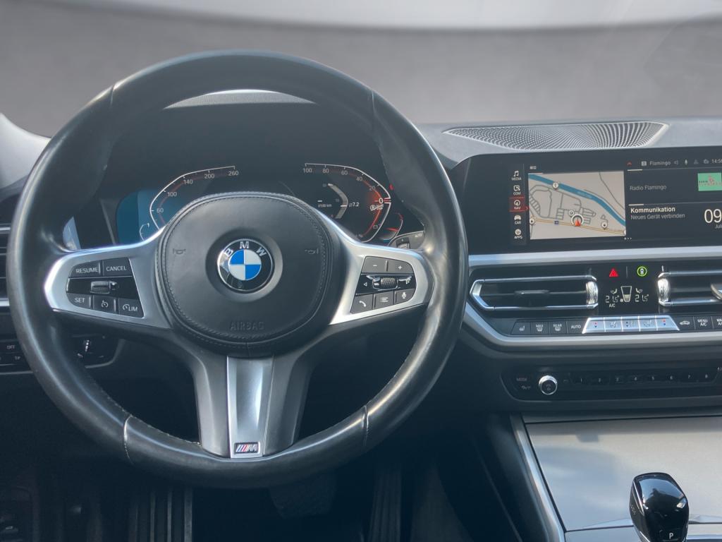 Bild 9: BMW 318i Touring G21 B48
