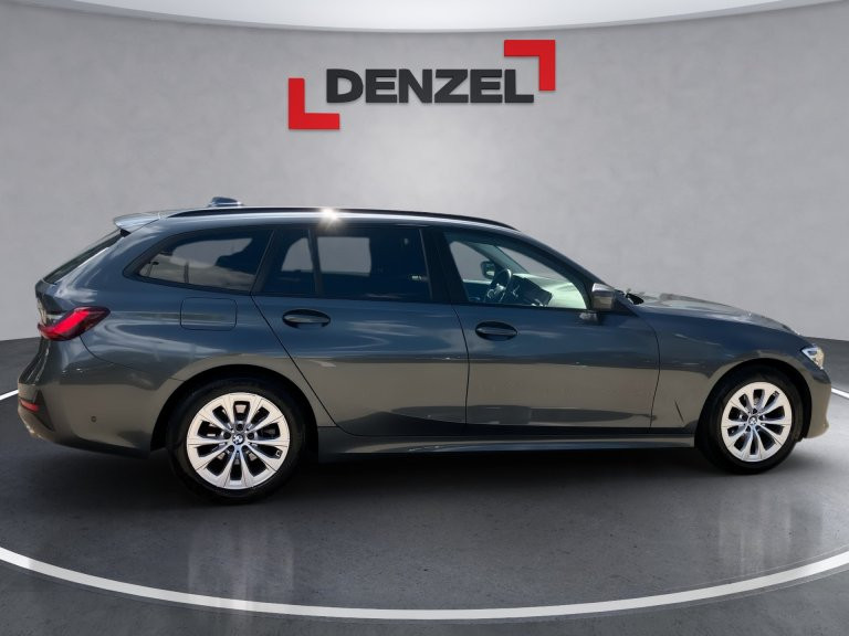 Bild 10: BMW 318i Touring G21 B48
