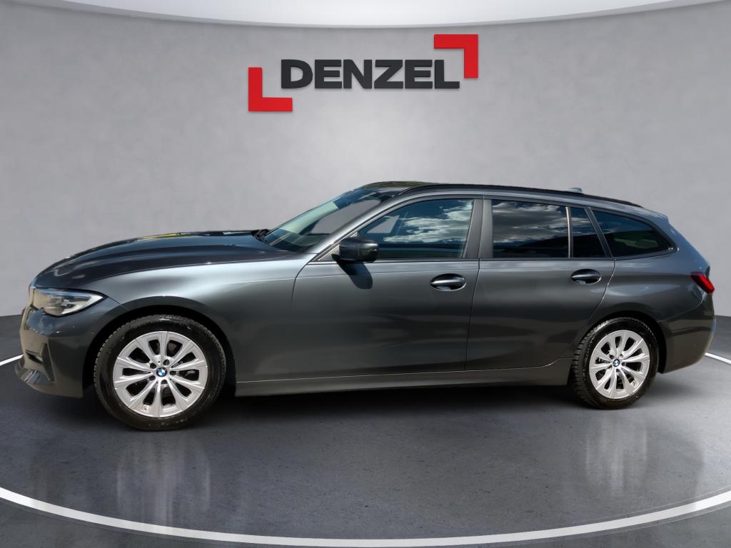 Bild 1: BMW 318i Touring G21 B48