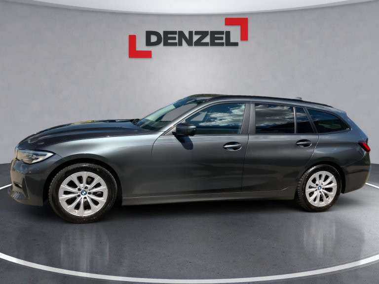 Bild 1: BMW 318i Touring G21 B48
