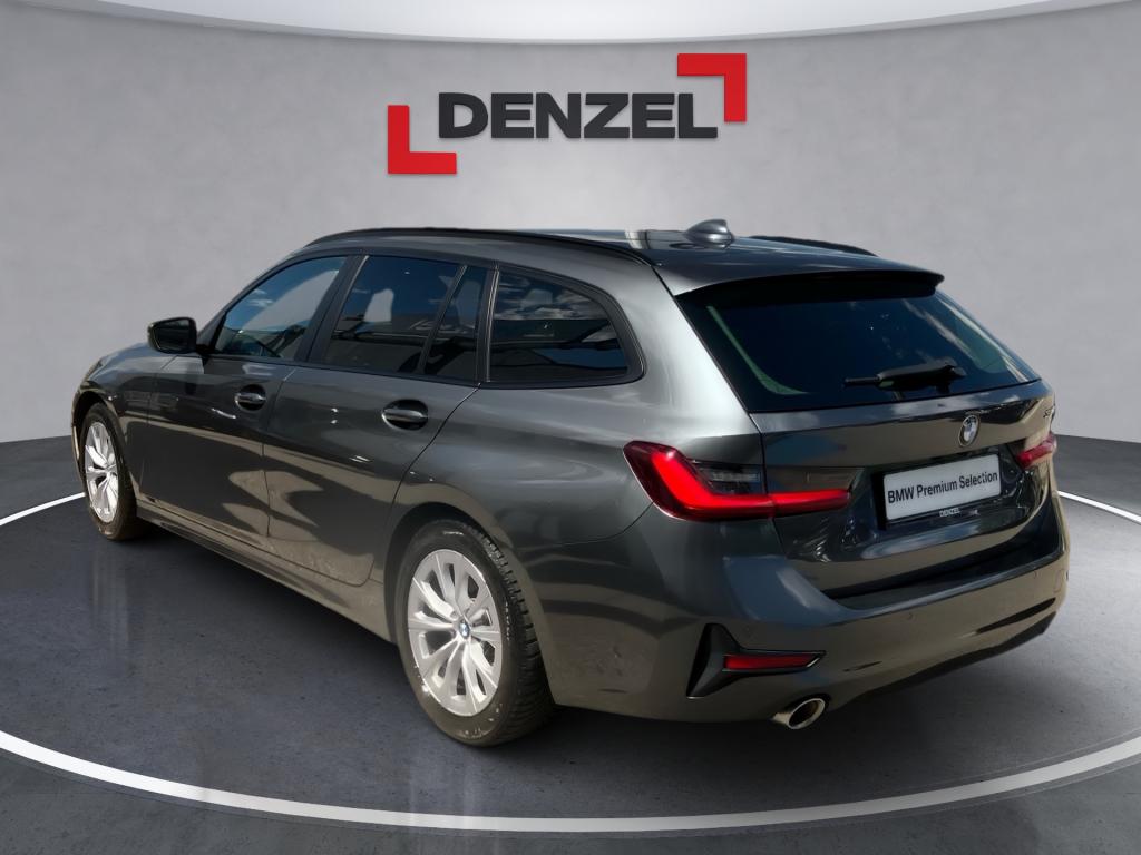 Bild 2: BMW 318i Touring G21 B48