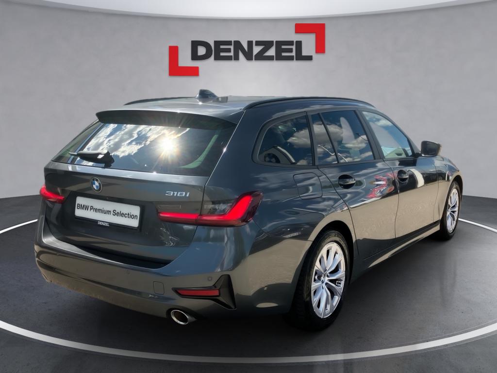 Bild 3: BMW 318i Touring G21 B48