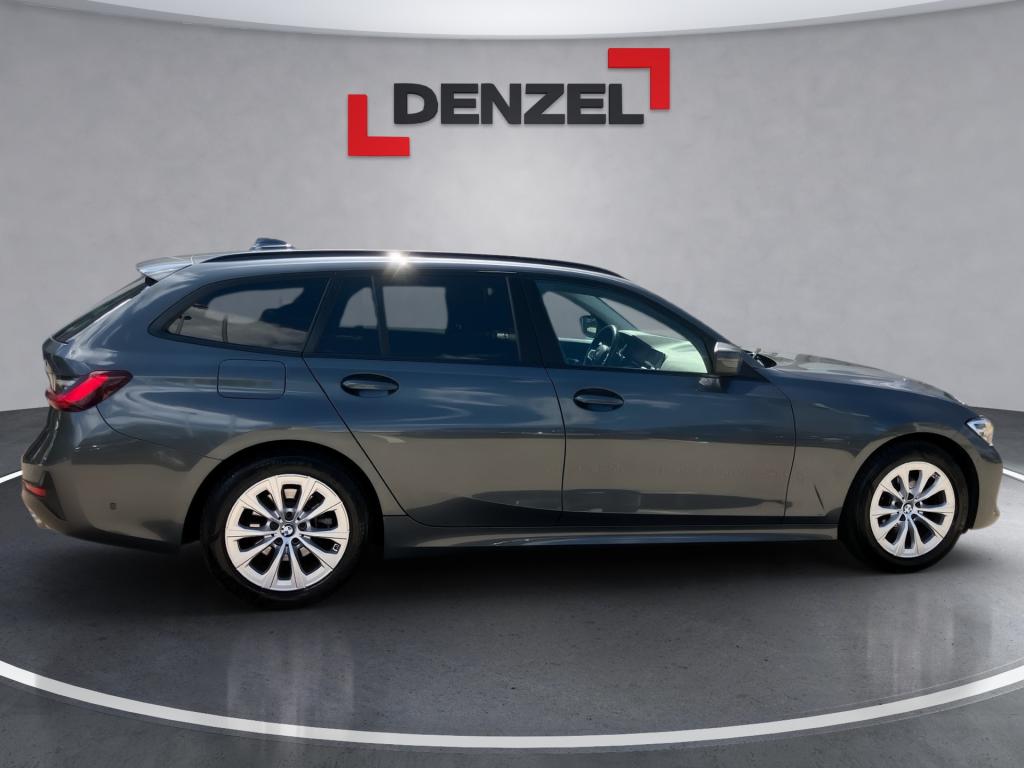 Bild 4: BMW 318i Touring G21 B48