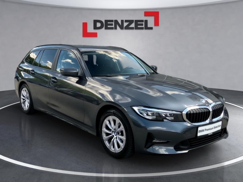 Bild 5: BMW 318i Touring G21 B48