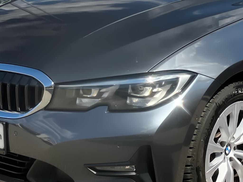 Bild 6: BMW 318i Touring G21 B48