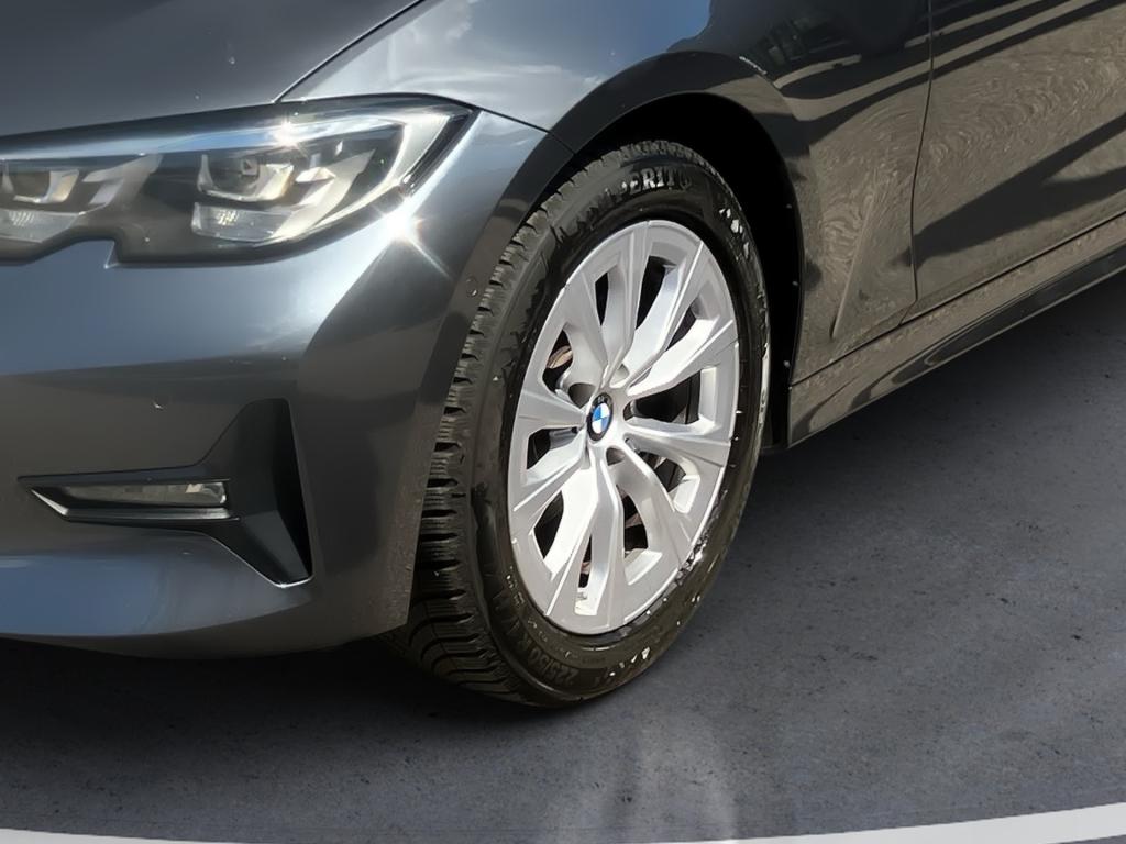 Bild 7: BMW 318i Touring G21 B48
