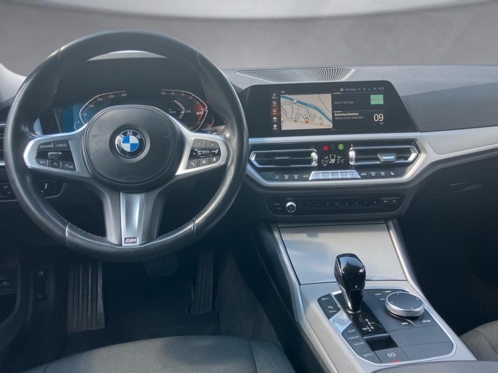 Bild 8: BMW 318i Touring G21 B48
