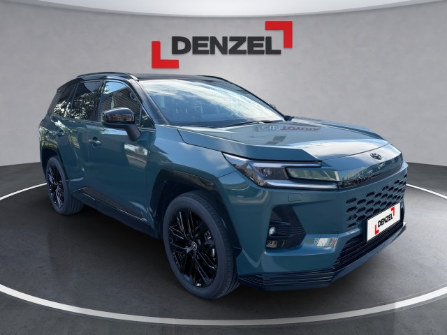 Bild 14: Toyota RAV4 5-Türer Style 2.5 Plug-in Hybrid Automatikget
