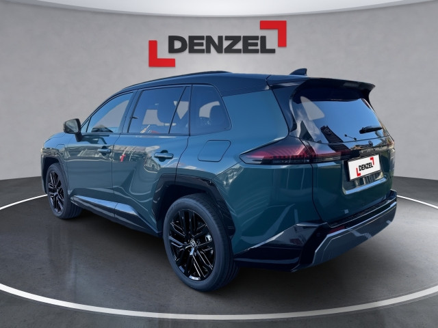 Bild 3: Toyota RAV4 5-Türer Style 2.5 Plug-in Hybrid Automatikget