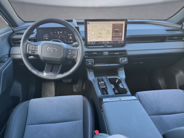 Bild 4: Toyota RAV4 5-Türer Style 2.5 Plug-in Hybrid Automatikget