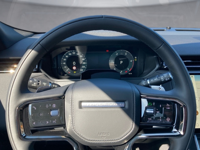 Bild 9: Land Rover Range Rover Velar D200 S