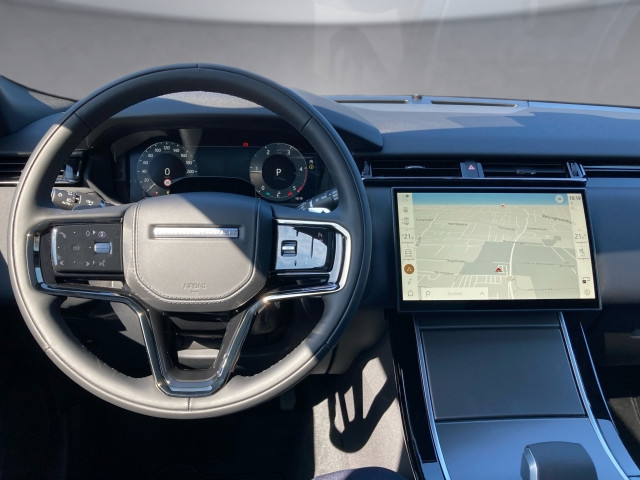 Bild 8: Land Rover Range Rover Velar D200 S