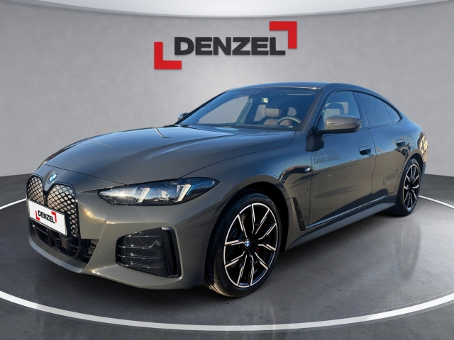 Bild 0: BMW i4 xDrive40 Gran Coupé G26 XE2