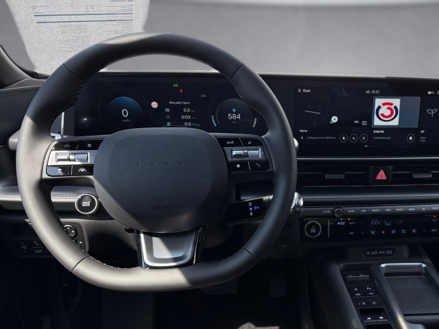 Bild 9: Hyundai IONIQ 6 Comfort Line 84 kWh 2WD