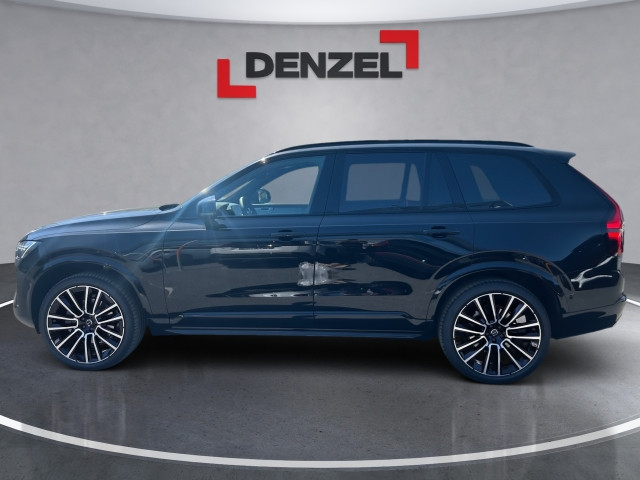 Bild 1: VOLVO PKW XC90 Black Edition Ultra, B5 AWD Mild Hybrid, Benzin, 7 Sitz