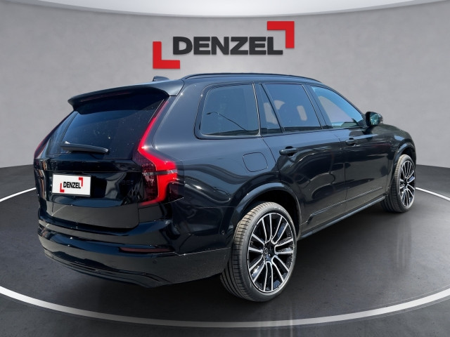 Bild 3: VOLVO PKW XC90 Black Edition Ultra, B5 AWD Mild Hybrid, Benzin, 7 Sitz