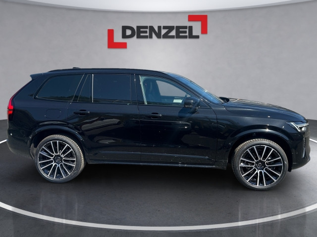 Bild 4: VOLVO PKW XC90 Black Edition Ultra, B5 AWD Mild Hybrid, Benzin, 7 Sitz