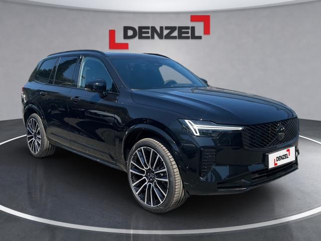 Bild 5: VOLVO PKW XC90 Black Edition Ultra, B5 AWD Mild Hybrid, Benzin, 7 Sitz