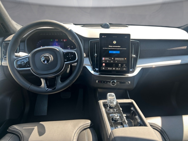 Bild 8: VOLVO PKW XC90 Black Edition Ultra, B5 AWD Mild Hybrid, Benzin, 7 Sitz