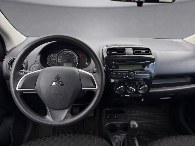 Bild 8: Mitsubishi Space Star 1,2 MIVEC Inform Entry