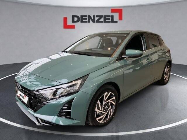Bild 0: Hyundai i20 (BC3) GO Plus 1.0 T-GDI DCT