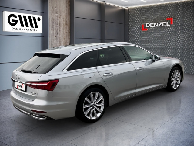Bild 3: Audi A6 Avant 45 TDI quattro design tiptronic