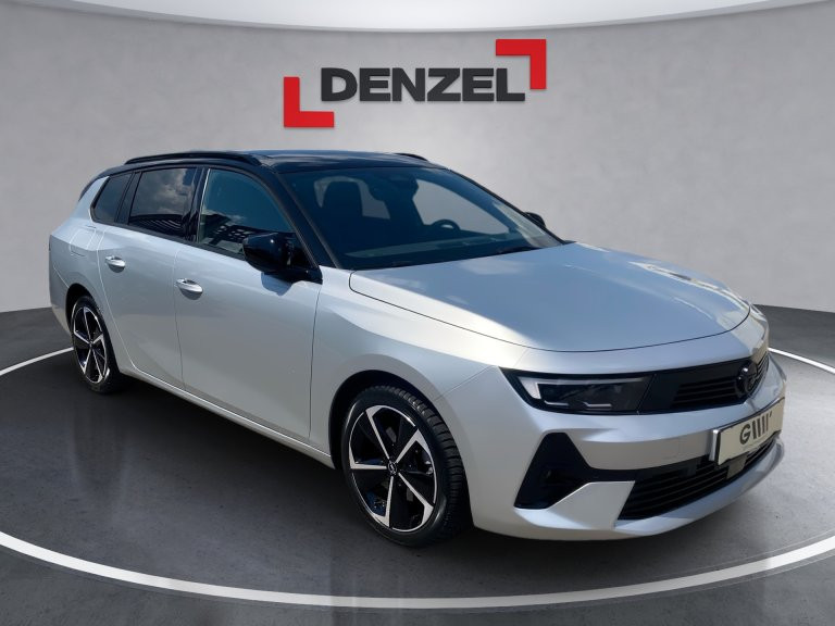 Bild 5: Opel Astra ST 1,5 CDTI Gs Aut.