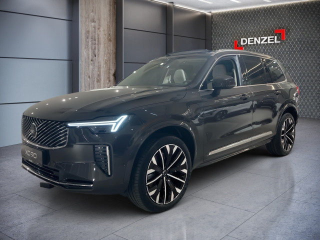 Bild 1: VOLVO PKW XC90 T8 PHEV Ultra Dark (7 Sitzer)