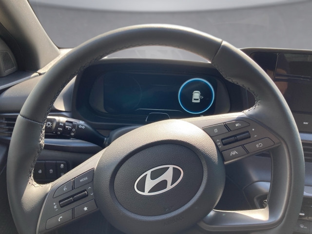 Bild 9: Hyundai i20 (BC3) Comfort Line 1.0 T-GDI DCT