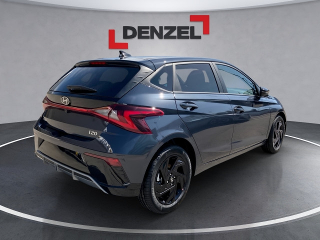 Bild 3: Hyundai i20 (BC3) Comfort Line 1.0 T-GDI DCT