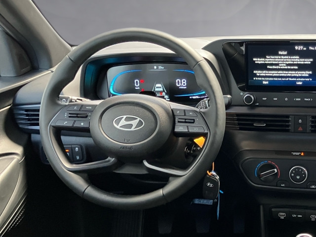 Bild 9: Hyundai i20 (BC3) Smart Line 1.0 T-GDI