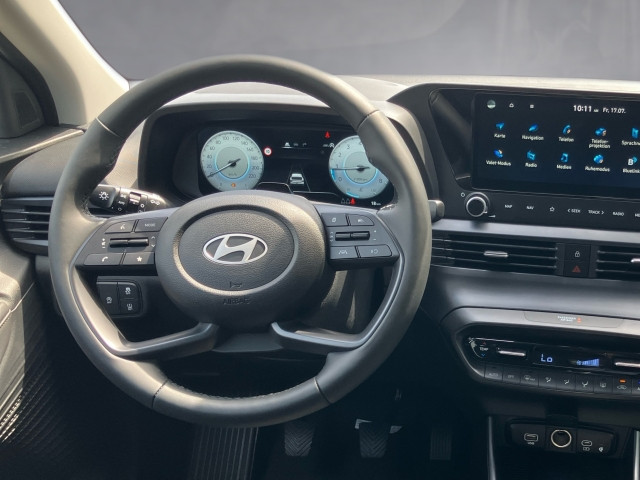 Bild 9: Hyundai i20 (BC3) Comfort Line 1.0 T-GDI