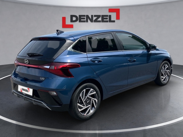 Bild 3: Hyundai i20 (BC3) Comfort Line 1.0 T-GDI