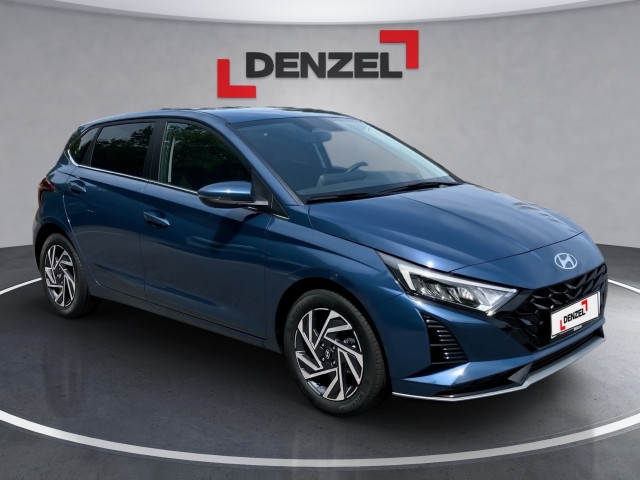 Bild 5: Hyundai i20 (BC3) Comfort Line 1.0 T-GDI