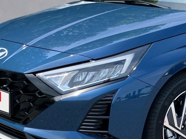 Bild 6: Hyundai i20 (BC3) Comfort Line 1.0 T-GDI