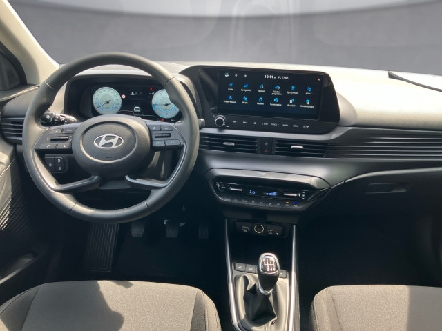 Bild 8: Hyundai i20 (BC3) Comfort Line 1.0 T-GDI