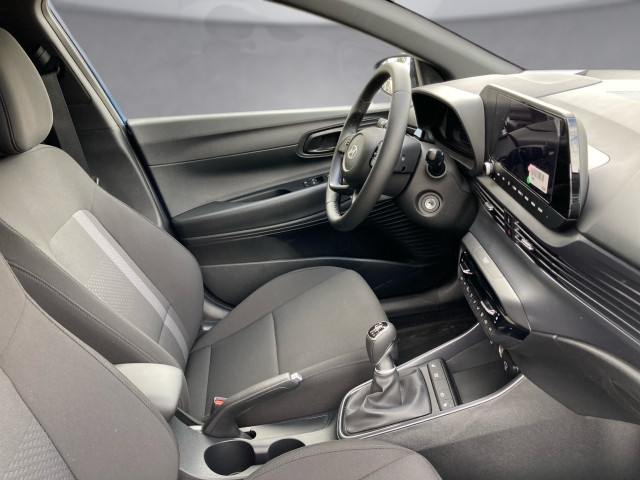 Bild 10: Hyundai i20 (BC3) Comfort Line 1.0 T-GDI