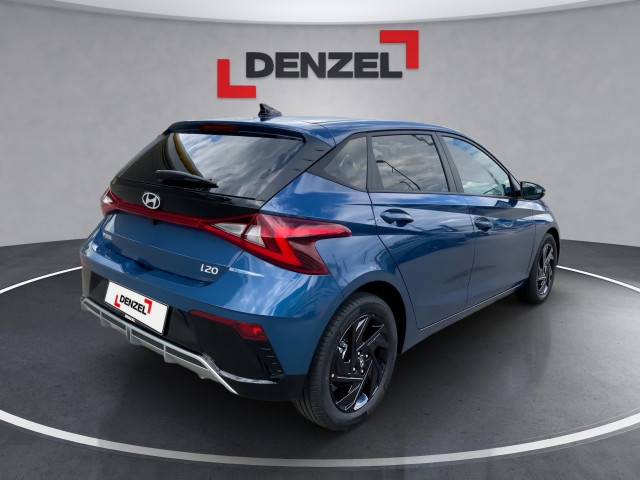 Bild 3: Hyundai i20 (BC3) Comfort Line 1.0 T-GDI