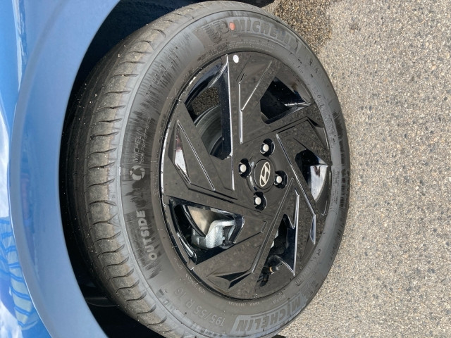 Bild 7: Hyundai i20 (BC3) Comfort Line 1.0 T-GDI