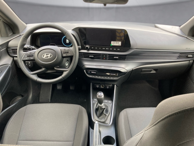 Bild 8: Hyundai i20 (BC3) Comfort Line 1.0 T-GDI