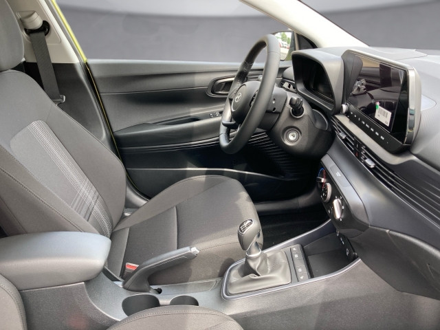 Bild 10: Hyundai i20 (BC3) GO 1.0 T-GDI