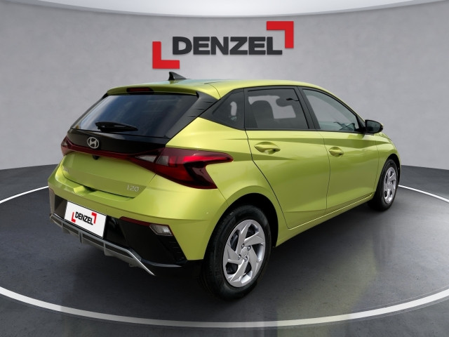 Bild 3: Hyundai i20 (BC3) GO 1.0 T-GDI