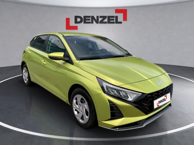 Bild 5: Hyundai i20 (BC3) GO 1.0 T-GDI