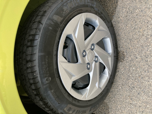 Bild 7: Hyundai i20 (BC3) GO 1.0 T-GDI