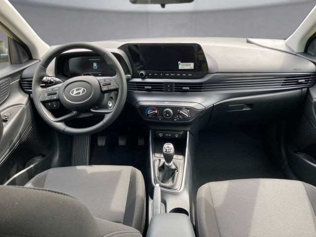 Bild 8: Hyundai i20 (BC3) GO 1.0 T-GDI
