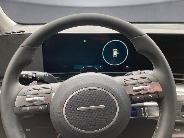 Bild 9: Hyundai Kona HEV (SX2) GO Plus 1.6 GDI 2WD HEV