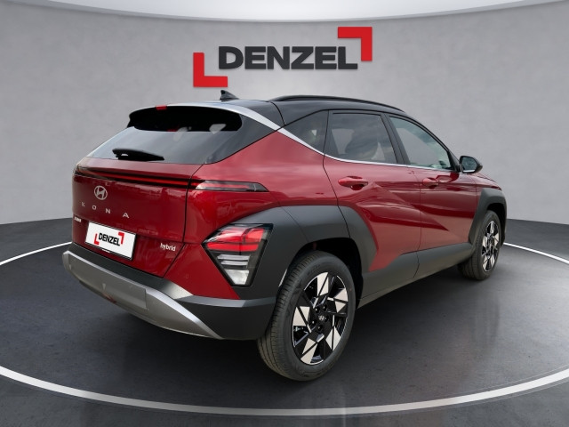 Bild 3: Hyundai Kona HEV (SX2) GO Plus 1.6 GDI 2WD HEV