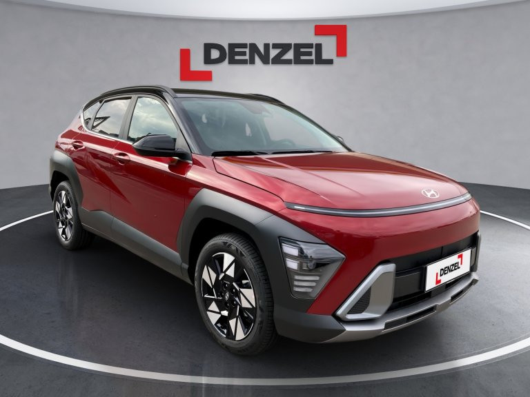 Bild 5: Hyundai Kona HEV (SX2) GO Plus 1.6 GDI 2WD HEV