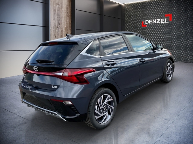 Bild 3: Hyundai i20 (BC3) Comfort Line 1.0 T-GDI DCT b6bc2-PP8